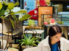 -théATRE茶聚场·餐厅(环球金融中心店)