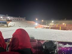 -北京西山滑雪场