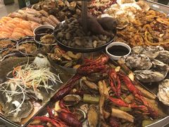 -日进一片海.生腌海鲜火锅.宵夜烧烤(三里屯总店)