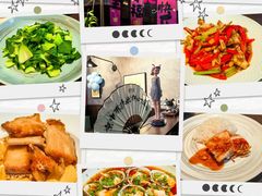 -庐灶江南·江南菜·四合院Bistro(东直门雍和宫·原华侨宾馆店)