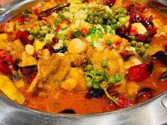 -马路边上·小海鲜烧烤(八一路店)