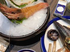 -極上萬膳·日料放题(海岸城店)