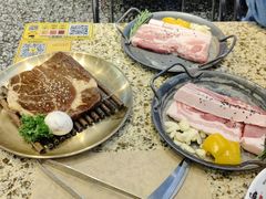 -安又胖韩国烤肉(美罗城店)