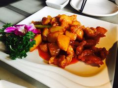 -五四北海鲜吧火锅(秀山路店)