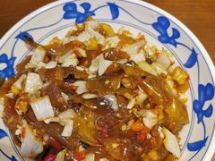 酸包菜炒粉皮-八碗湘长沙市井菜(坡子街店)