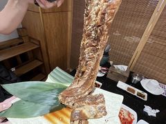 -木槿花韩式炭烤·熟成肉工坊(孙文东路店)