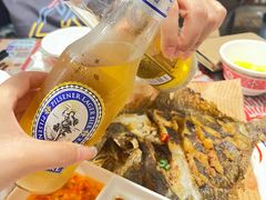 -辉记炭烧海鲜大排档·老字号(福田店)