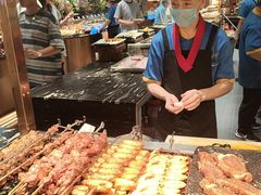 -鼎香缘海鲜自助火锅烤肉(锦辉购物广场店)