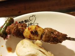-福苗小骆驼烧烤(莲湖路店)