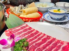 -禄婶鸡煲·打边炉