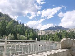 -可可托海景区