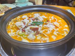 -黑鱼郭我家酸菜鱼(摩尔广场店)