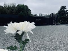-侵华日军南京大屠杀遇难同胞纪念馆-停车场