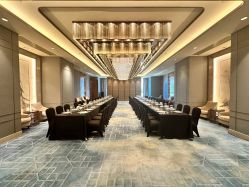 -唐山香格里拉大酒店·宴会厅