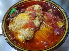 -华兴街煎蛋面(总店)