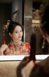点击看大图 -MANLI BRIDAL婚纱