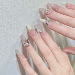 点击看大图 -1T·1M 日式美甲美睫
