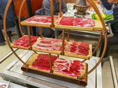 -常赢三兄弟·清真涮肉·清真炒菜(朝阳新城店)