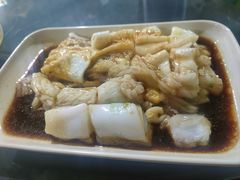 鸡蛋肠粉-阿清煲仔店(纺织城店)