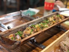 竹筒鸡-竹一味·竹筒饭