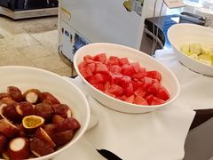 -官房大酒店•驼峰自助餐厅