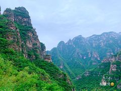 -孤山寨风景区