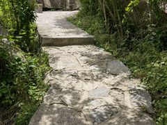 -秦岭终南山世界地质公园翠华山景区