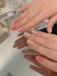 -Momo nail 日系美甲