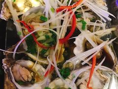 -马路牙子地桌烤肉(工体店)