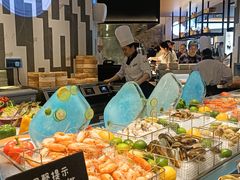 -广州粤海喜来登酒店