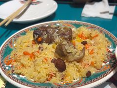 -巴依老爷新疆美食(天津远洋乐堤港店)