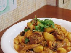 -东北风味思缘食府(对湖路店)