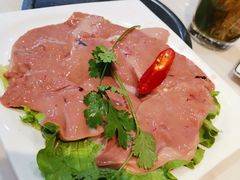 生鹅肝-围炉夜话·潮汕卤水火锅(榕江店)