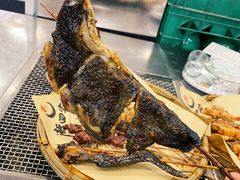 招牌鸡腿肉-德四家·云南傣味烧烤品牌(和谐店)