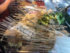 -小朱麻辣串(益民街店)