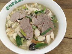 -老刘家永盛斋·传统泡馍(东关南街店)