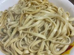 葱油拌面-仓桥面结店