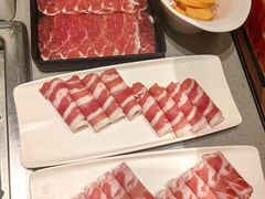 精选牛板腱-海底捞火锅(凯德广场店)