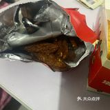 非常好吃的汉堡