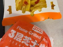 -汉堡王(西直门凯德MALL店)