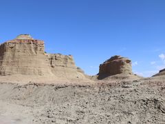 -哈密雅丹大海道景区