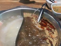 鸳鸯锅底-傣妹火锅(南京东路一店)