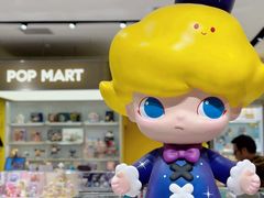-泡泡玛特POPMART机器人店(高新万达店)