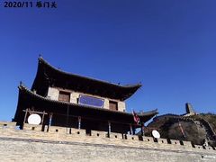 -雁门关景区