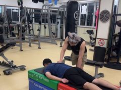 -中田健身工作室(莘庄地铁站店)