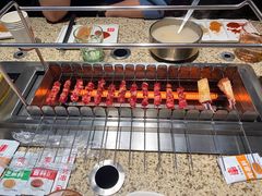 -丰茂烤串(钦州北路店)