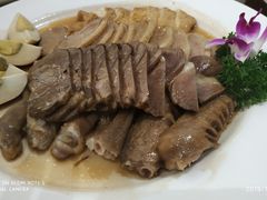 卤水拼盘-豫璟轩中餐厅(南昌万怡店)