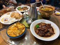 -秦唐一号西安菜馆(钟楼店)