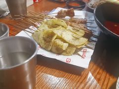 -三太子地摊烧烤·小龙虾(北蔡店)