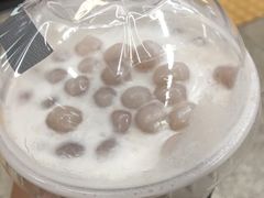 爆芋泥波波冰-喜茶(深圳丰盛町店)
